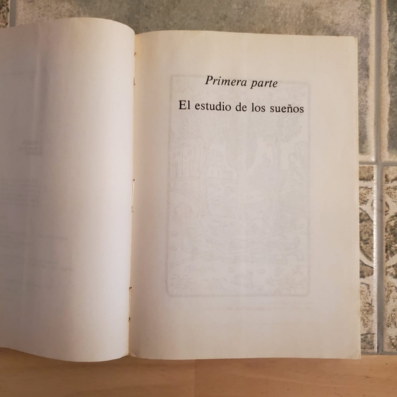 1991, El Gran Libro de los Sueños en Español. En buenas condiciones - Picture 5 of 16